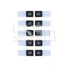 Sensor Stickers iPhone X (10PCS)