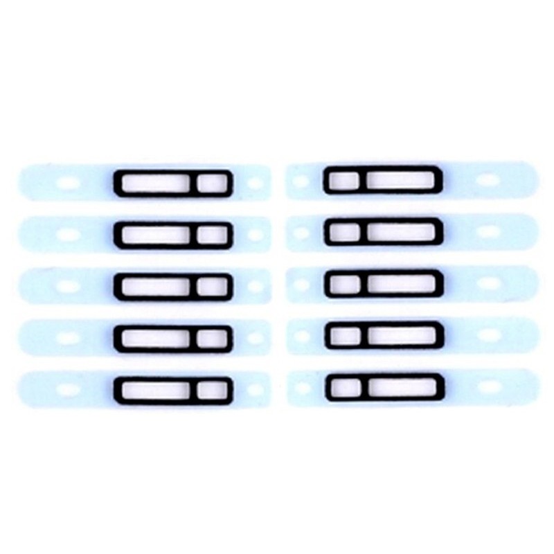 Set 10 PCS Speaker Foam iPhone X - XS