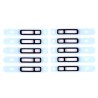 Set 10 PCS Speaker Foam iPhone X - XS