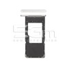 Supporto Sim Card Silver Samsung SM-T220 WiFi Ori