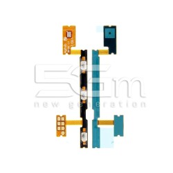 Accensione + Volume Flex Samsung SM-T220 - T225 Ori