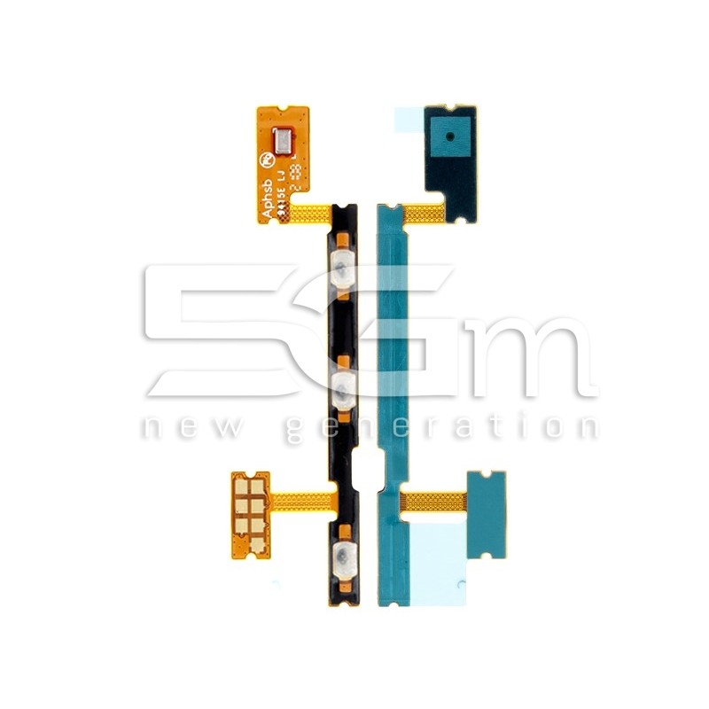 Power + Volume Flex Samsung SM-T220 - T225 Ori
