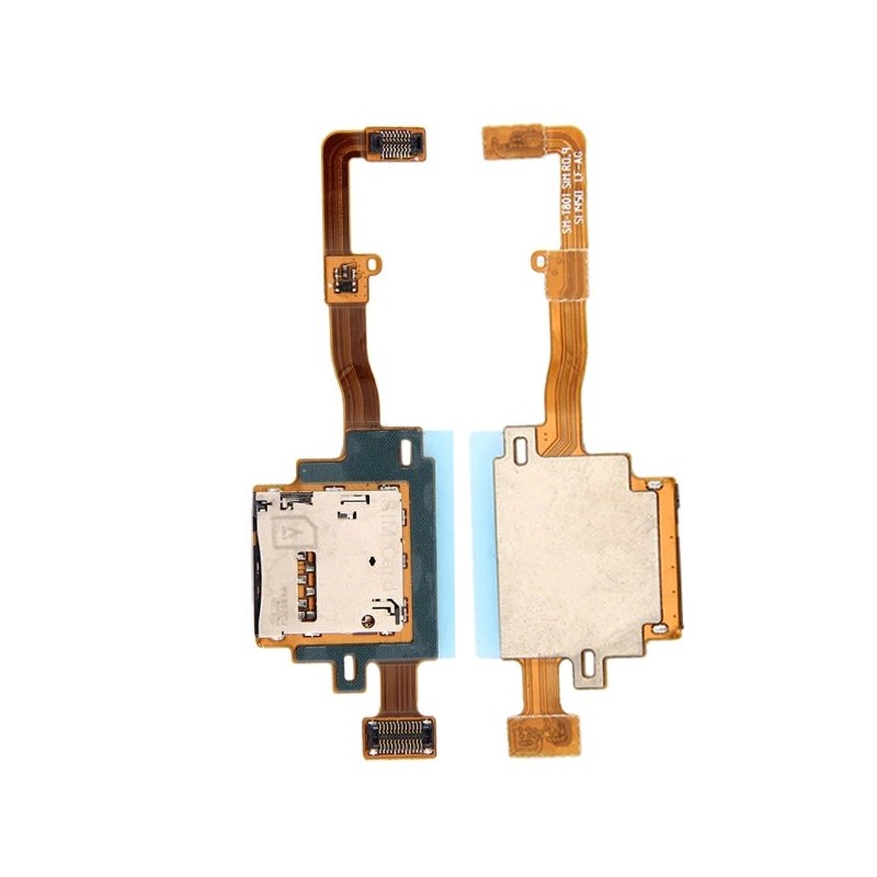 Sim Card Reader Flat Cable Samsung SM-T805