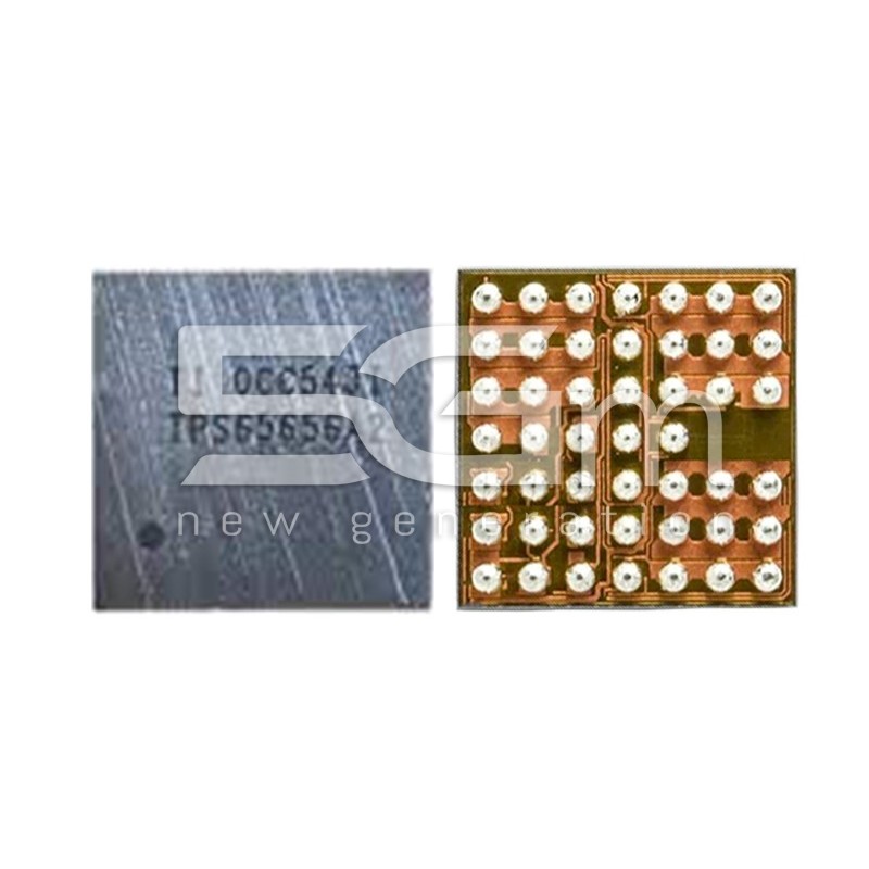 IC LCD TPS65656 iPhone 12 Series