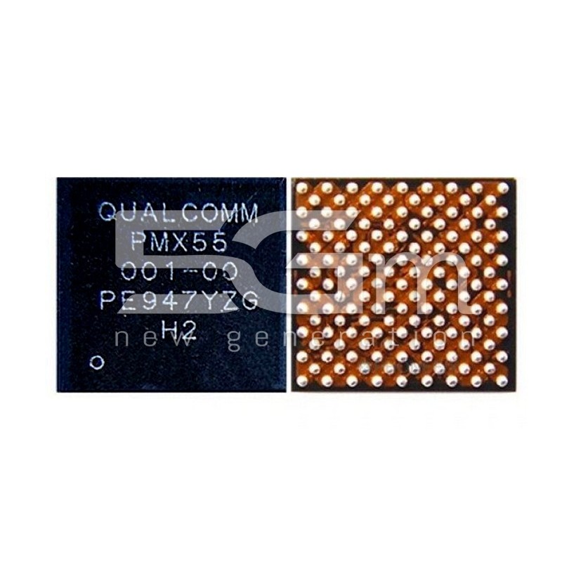 IC Power PMX55 Baseband iPhone 12 Series