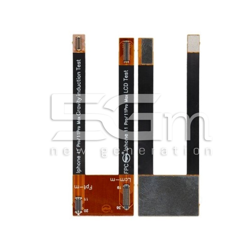LCD Test Flat Cable iPhone 11 Pro - 11 Pro Max