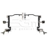 Tasto Accensione + Flashlight + Microfono Flat Cable iPhone 11 Pro