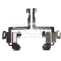 Altoparlante + Sensore Flex iPhone 11 Pro (TOP)