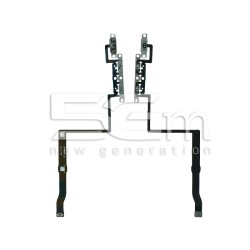 Tasto Volume Flat Cable iPhone 11 Pro