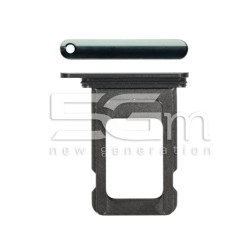 Sim Card Tray Midnight Green iPhone 11 Pro