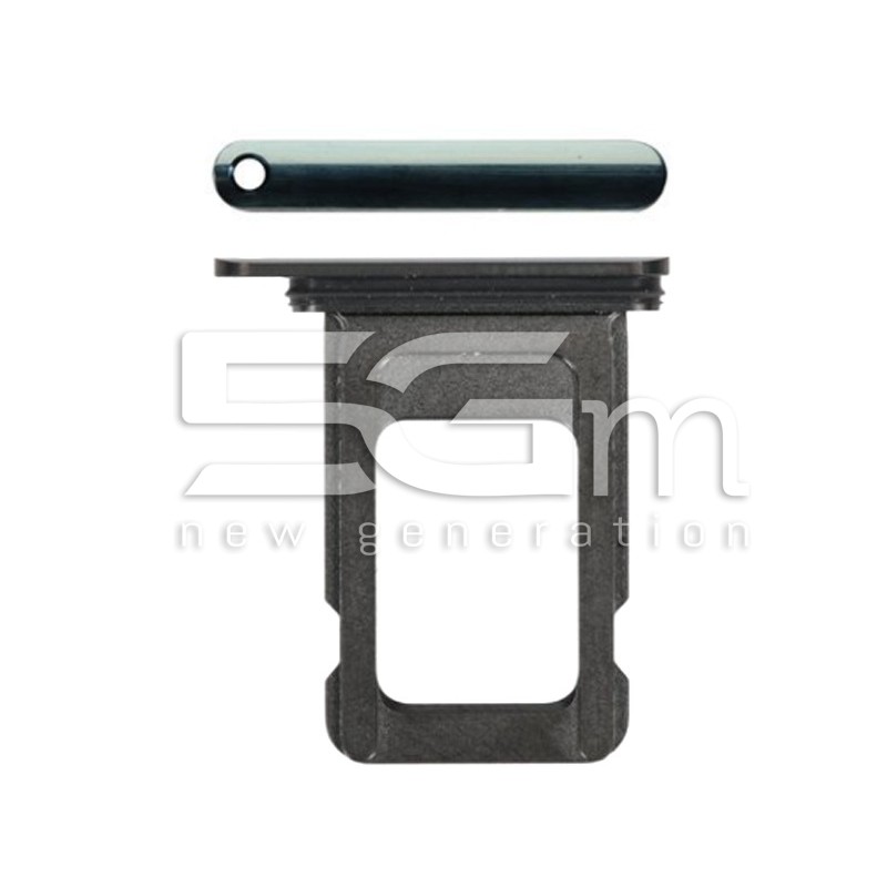 Supporto Sim Card Midnight Green iPhone 11 Pro