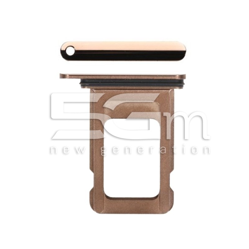 Supporto Sim Card Gold iPhone 11 Pro