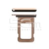 Sim Card Tray Gold iPhone 11 Pro