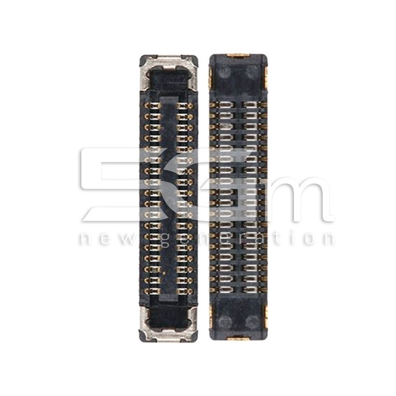 Connector LCD On Motherboard iPhone 11 Pro - 11 Pro Max
