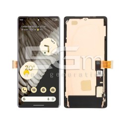 Display Touch + Frame Black Google Pixel 7 Pro (OLED)