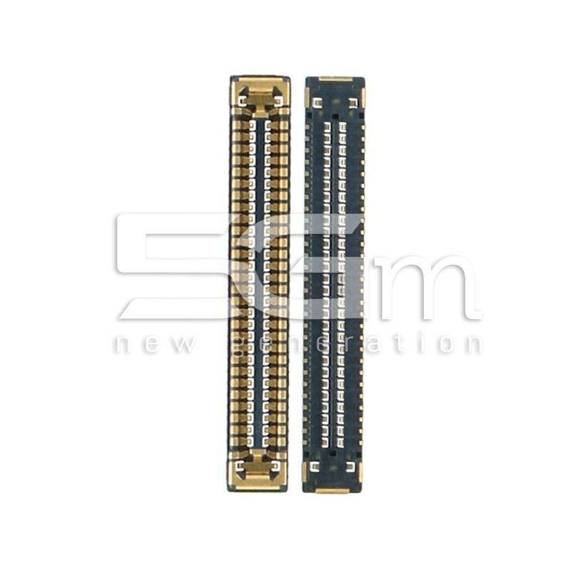Charging Connector On Motherboard iPhone 11 Pro - 11 Pro Max