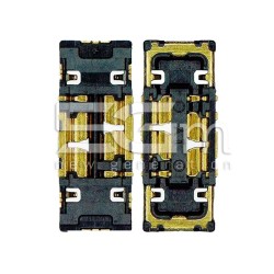 Connector Battery On Matherboard iPhone 11 - 11 Pro - 11 Pro Max