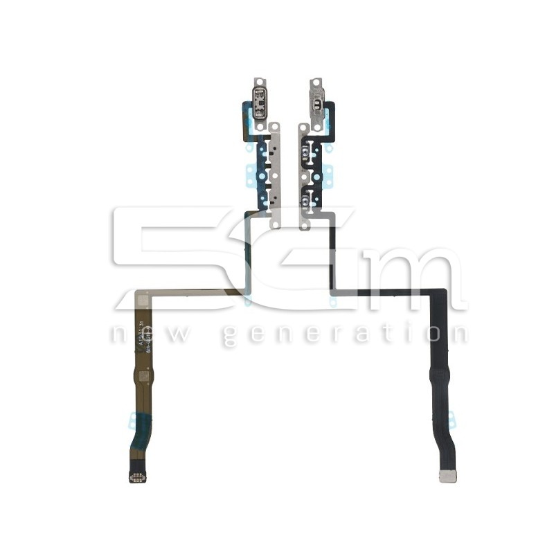 Volume Flex Cable iPhone 11 Pro Max