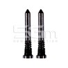 Coppia Viti Connettore Di Ricarica Nere iPhone 11 - 11 Pro - 11 Pro Max