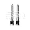 Charging Port Screws Silver iPhone 13