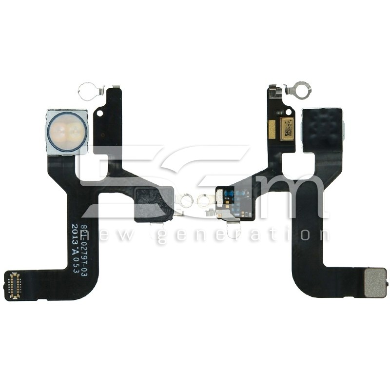 Flash Flex + Microphone iPhone 12