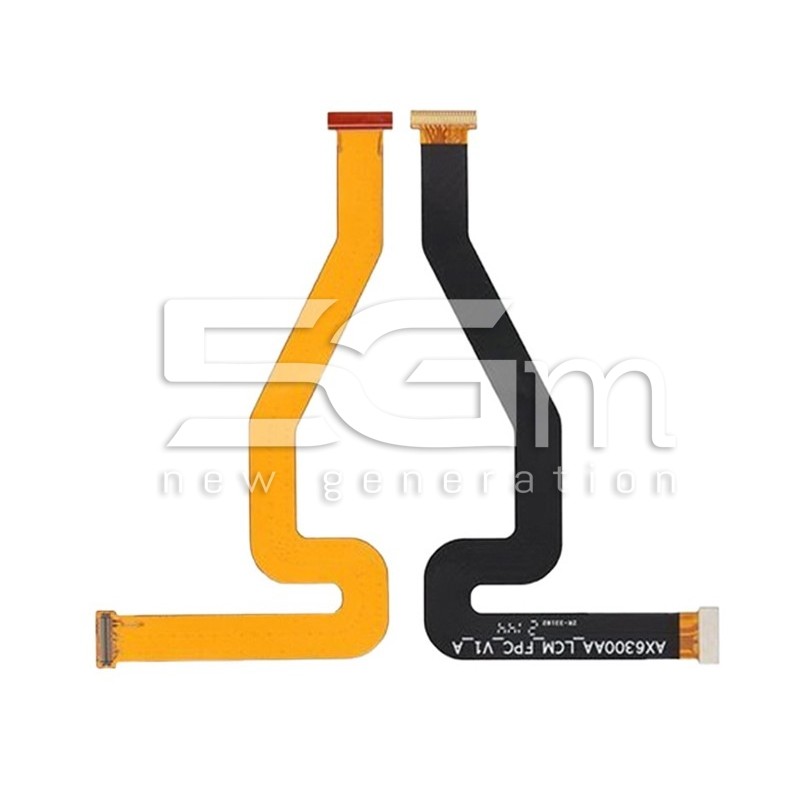 Lcd Flex Cable Samsung SM-X200 Tab A8 Wi-Fi Ori