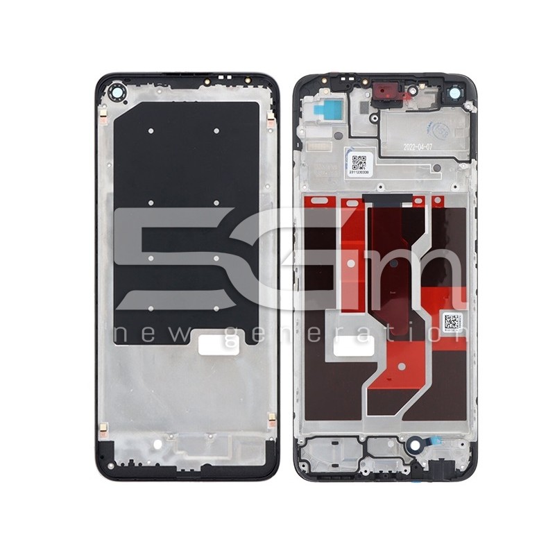 Frame LCD Nero Realme 9i 4G
