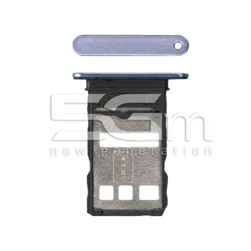 Sim Card Tray Purple Honor 50 Lite