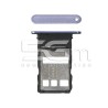 Supporto Sim Card Purple Honor 50 Lite