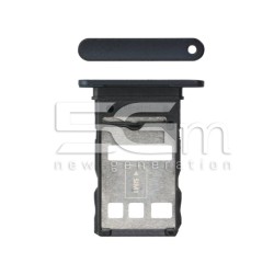 Supporto Sim Card Midnight Black Honor 50 Lite
