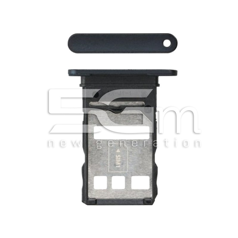 Sim Card Tray Midnight Black Honor 50 Lite