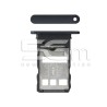 Supporto Sim Card Midnight Black Honor 50 Lite