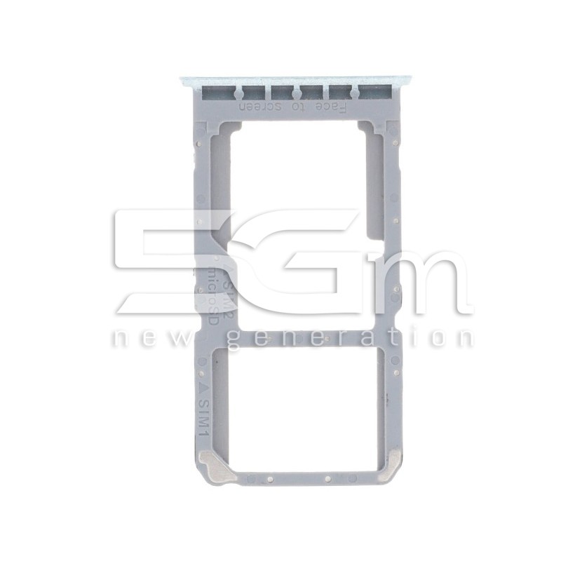 Supporto Sim Card Blu Realme 9i 4G