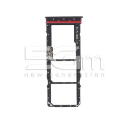 Supporto Sim Card Steel Grey Moto G14