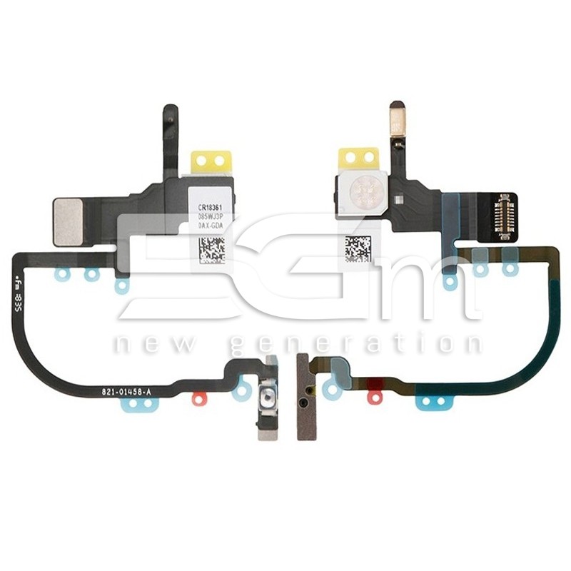 Accensione Flex Cable iPhone XS Max
