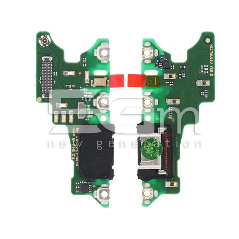 Charging Connector + Board Honor 20 - Nova 5T (Full IC)