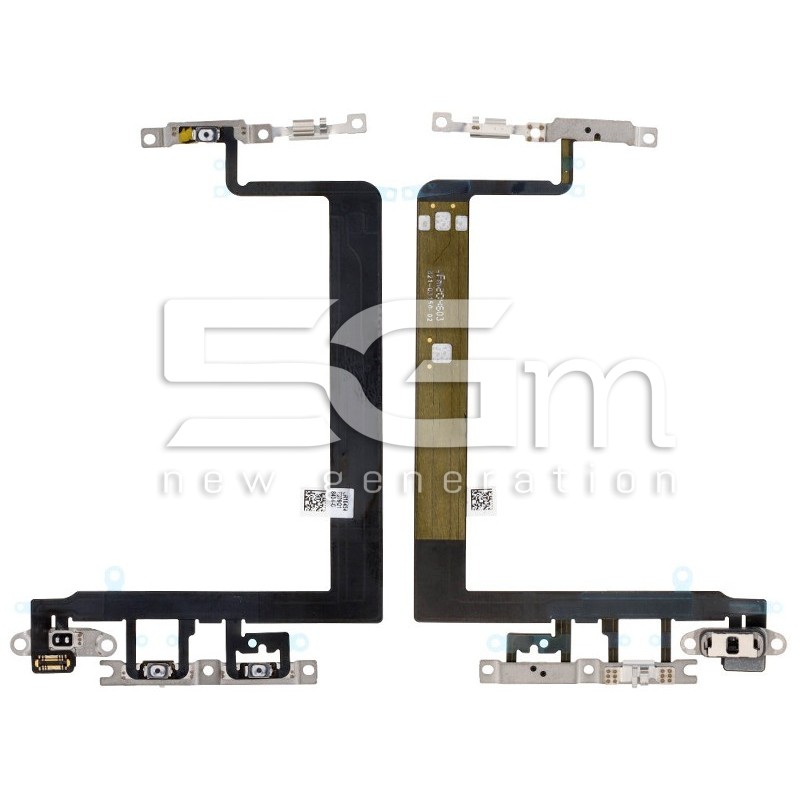 Power + Volume Flex Cable iPhone 13