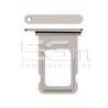 Supporto Sim Card Silver iPhone 13