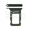 Sim Card Tray Green iPhone 13