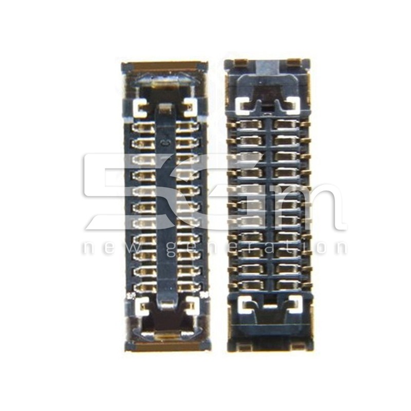 Connector Rear Camera On Motherboard 22 Pin iPhone 13 Series