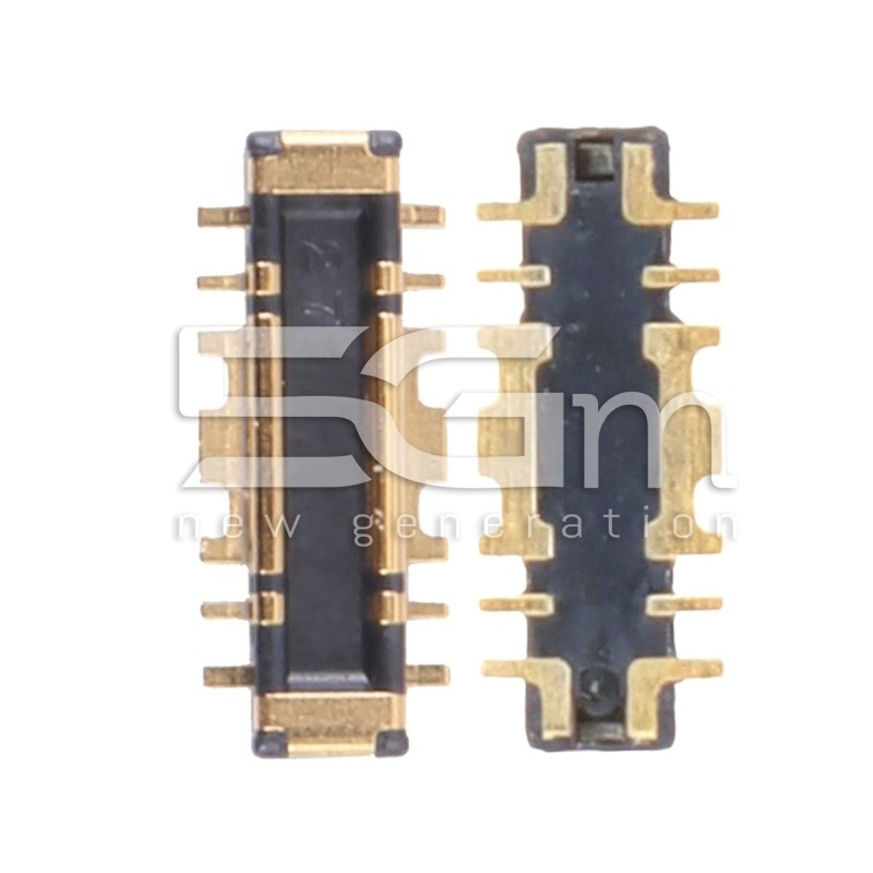 Conector Bateria On Flex iPhone 13 Series -14 Series
