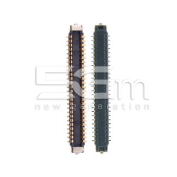 Connector LCD Flex iPhone 13 - 13 Mini