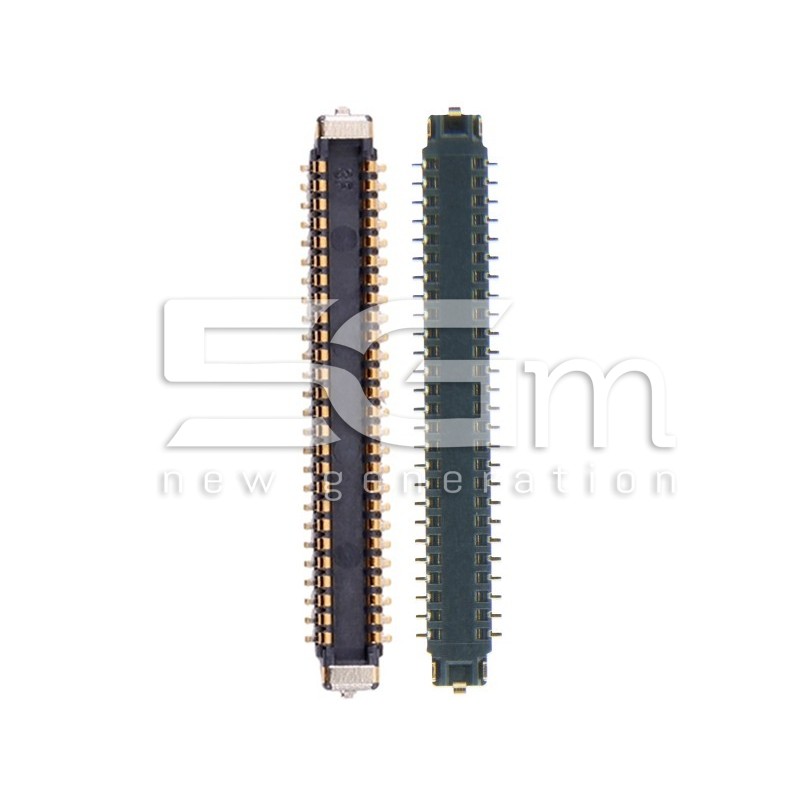 Connector LCD Flex iPhone 13 - 13 Mini