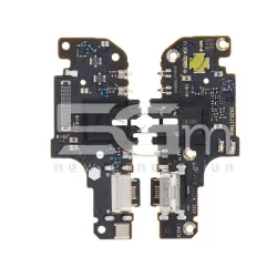 Charging Connector + Board Xiaomi Mi 10T Lite 5G (PULLED)