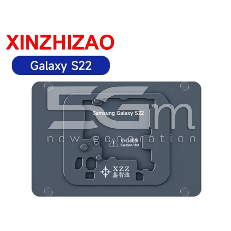 XINZHIZAO Mould Samsung SM-S901 S22