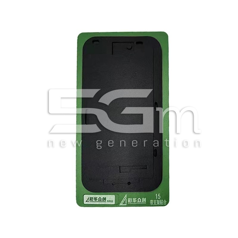 LCD Screen Calibration Fixed Mold iPhone 15 (Oca Machine)
