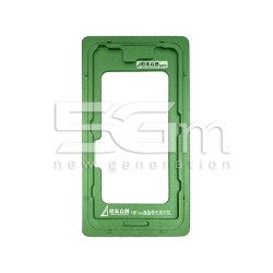 XHZC Metal Stencil LCD - Glass iPhone 15 Plus