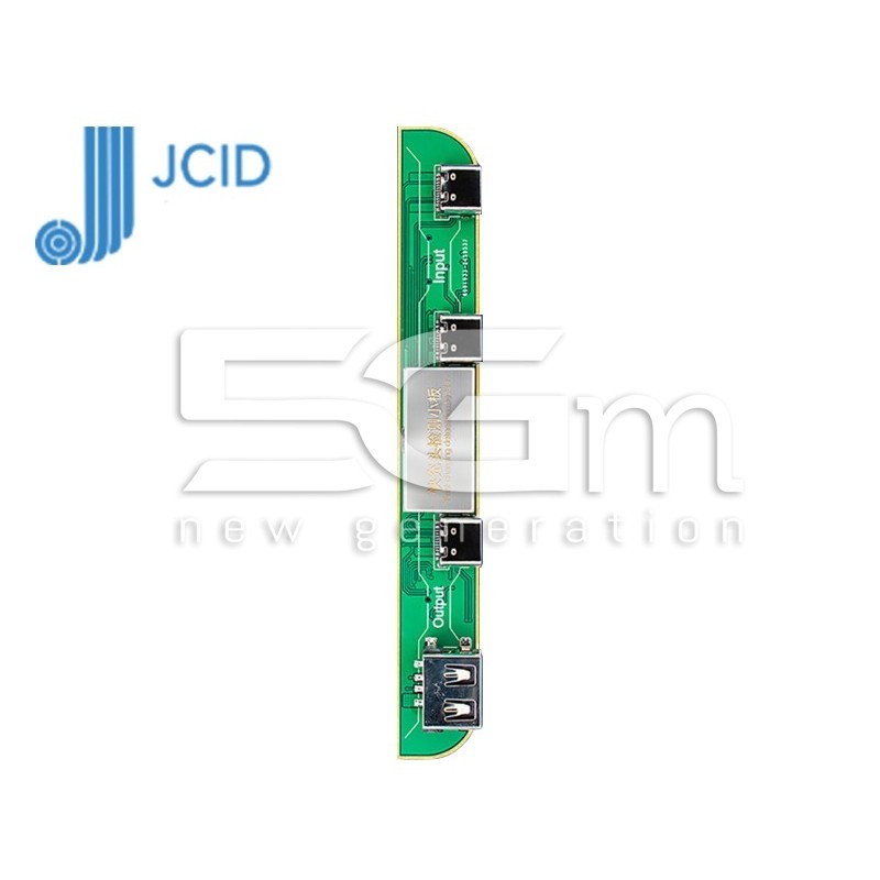 JC Fast Charging Testing Adapter V1S Pro - V1SE