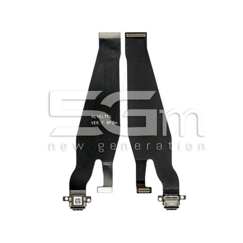 Charging Connector Flex Cable Huawei P20 Pro CLT-L09