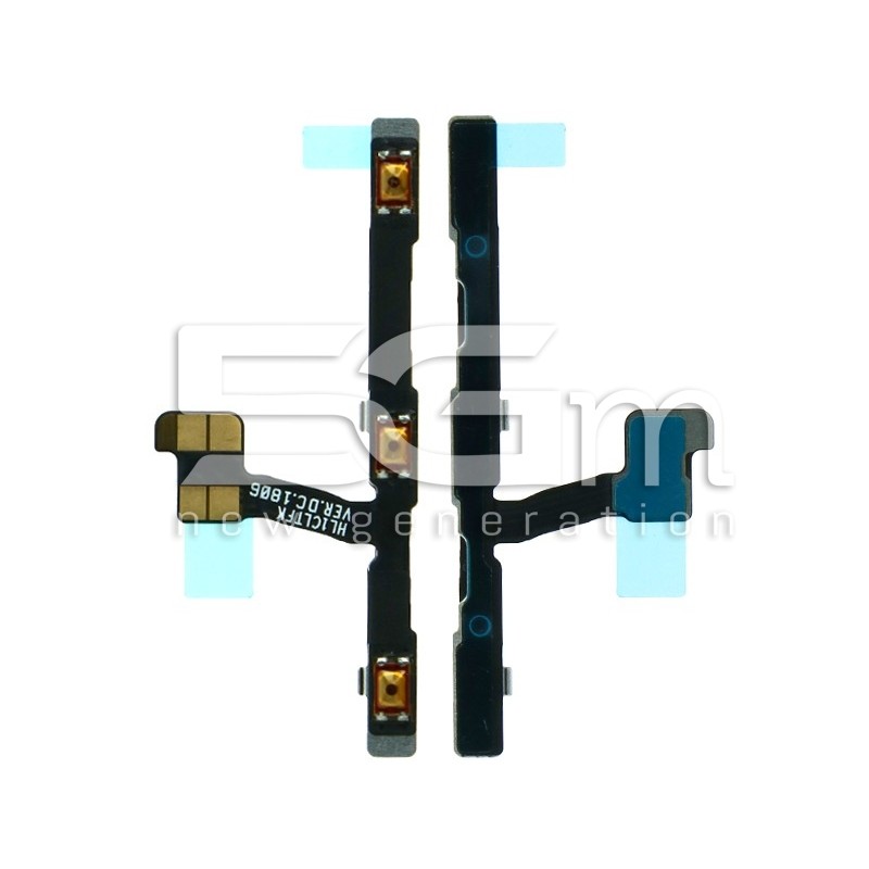 Power On-Off Flat Cable Huawei P20 Pro CLT-L09